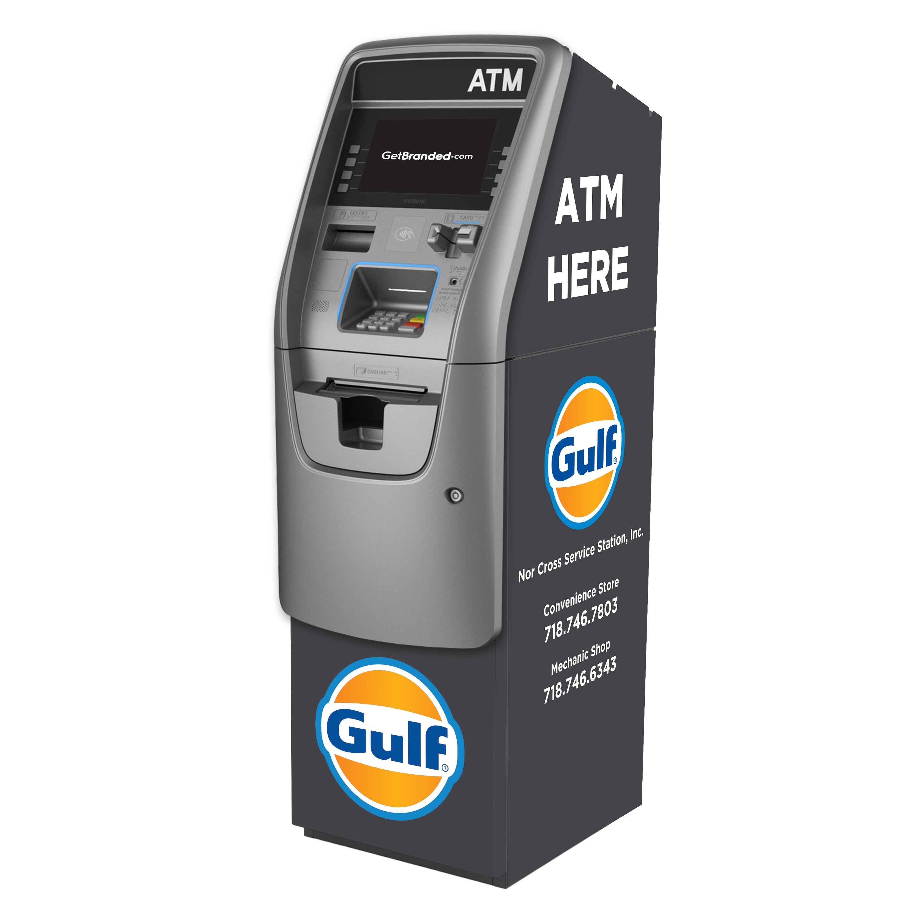 ATM Wraps – GetBranded.com