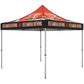 10ft Steel Canopy Tent (Graphic Package)