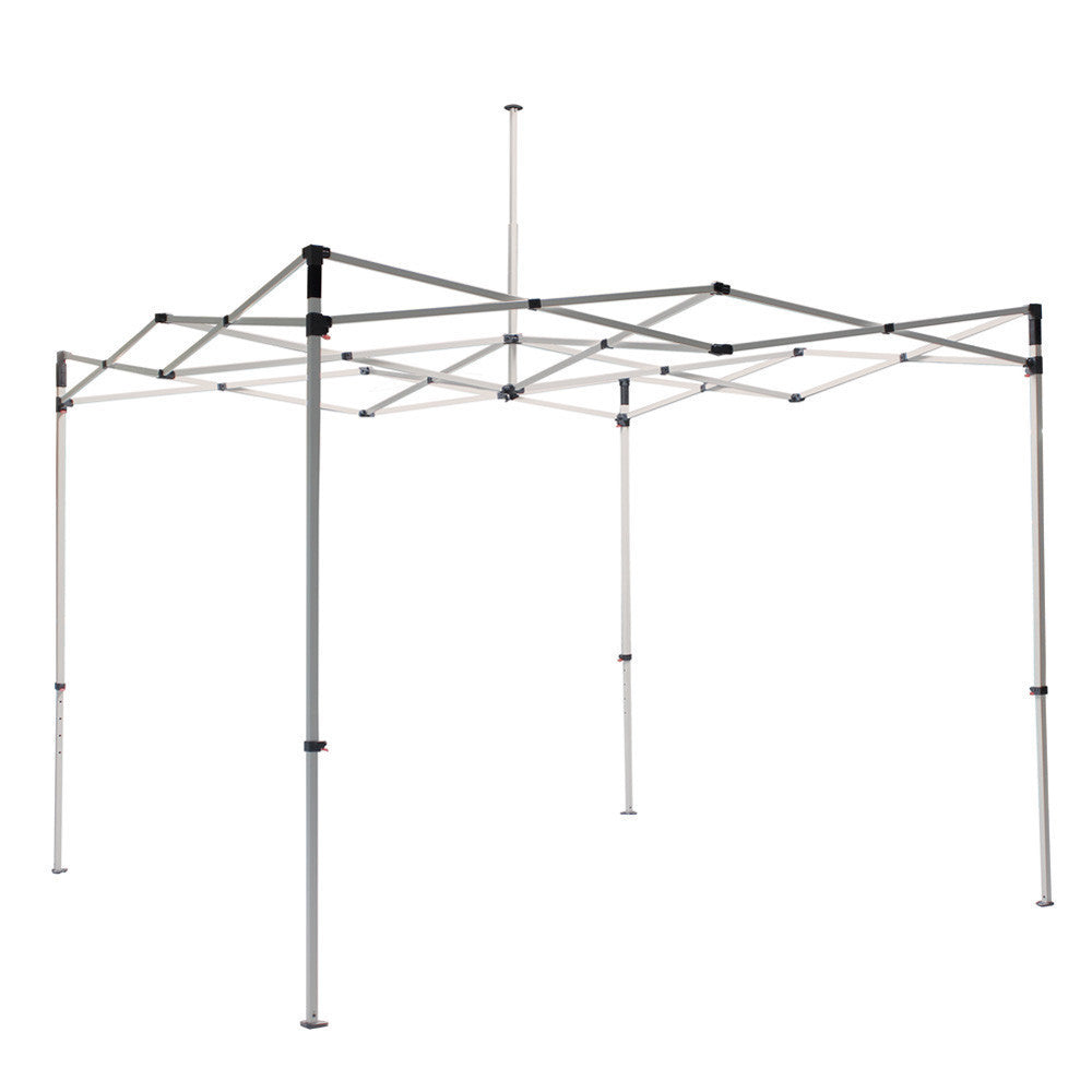 10ft Steel Canopy Tent (Graphic Package)