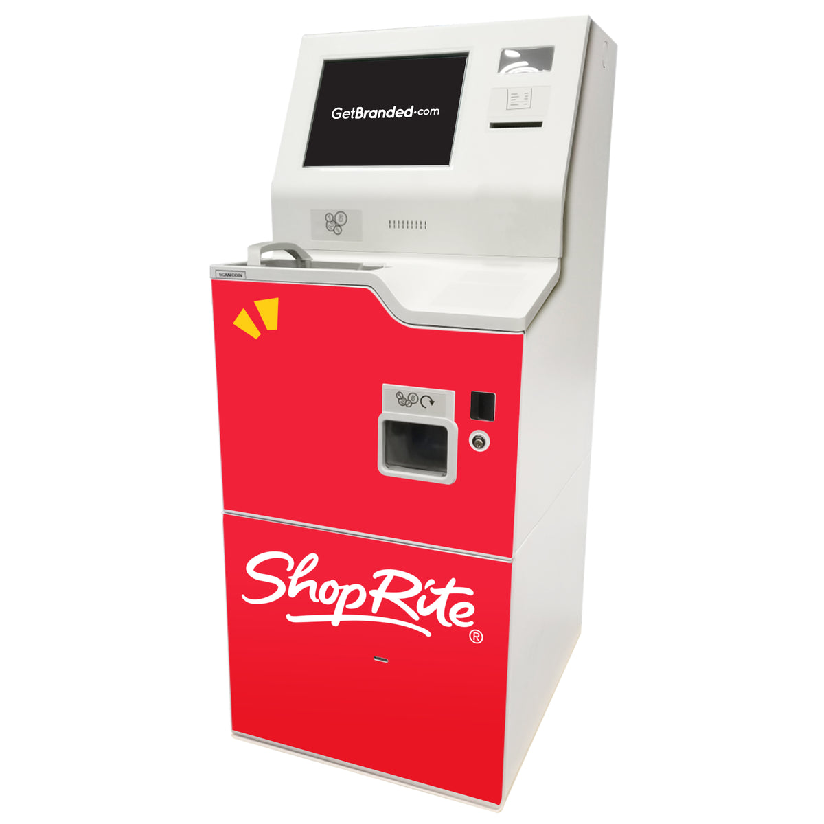 PayComplete CDS-9L Front Panel | GetBranded – GetBranded.com