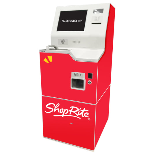 PayComplete CDS-9L ATM Wrap Rendering.