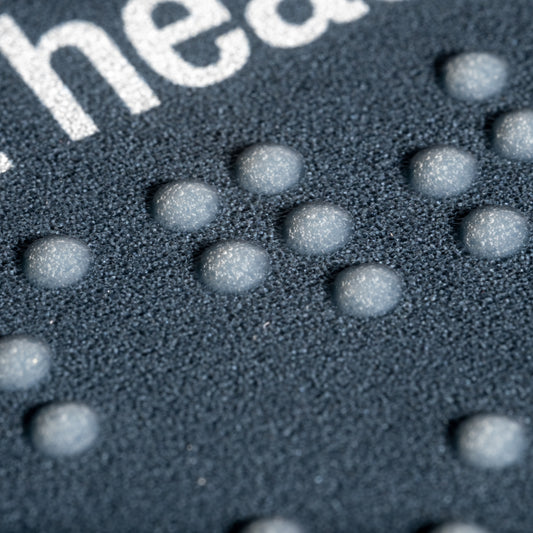 ADA, Wheelchair and Braille Decals –