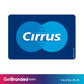 Single Network Decal, Cirrus size guide.
