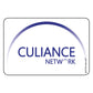 Single Network Decal, CUliance Network. 3 inches by 2 inches in size. 