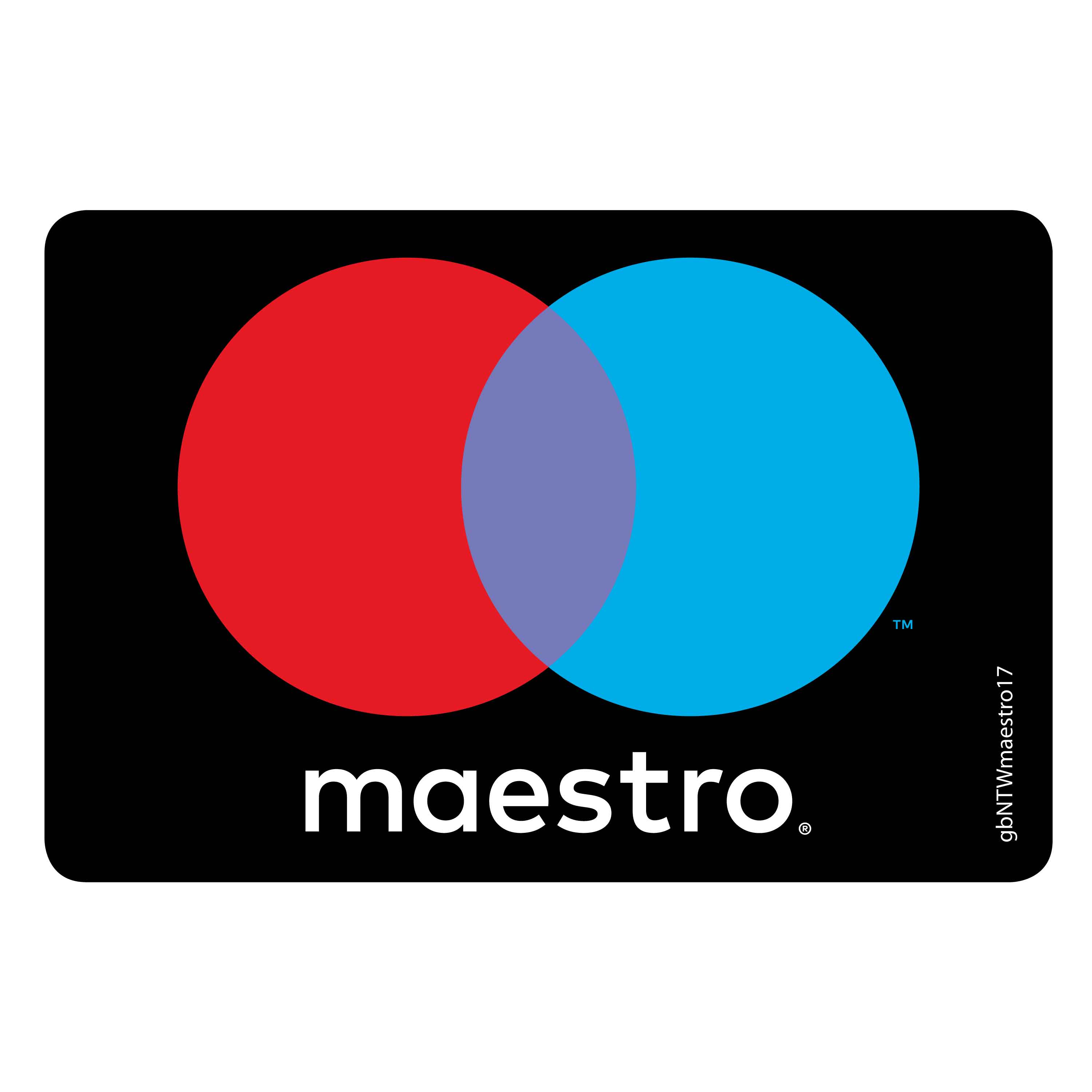 MasterCard Maestro Credit card Debit card Payment, mastercard, blue,  company, text png | PNGWing