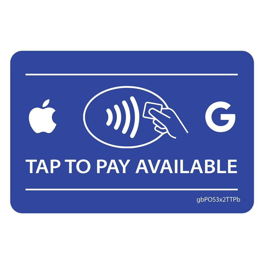 Payment and Acceptance Network Decals – GetBranded.com
