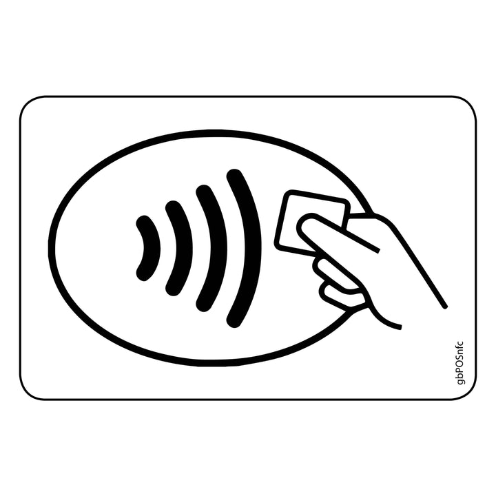 Payment and Acceptance Network Decals – GetBranded.com