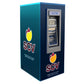 TPI Genmega GT3000 Walk-Up ATM Kiosk Enclosure Wrap