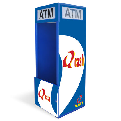 Enveloppe de boîtier de kiosque ATM standard mobile TPI