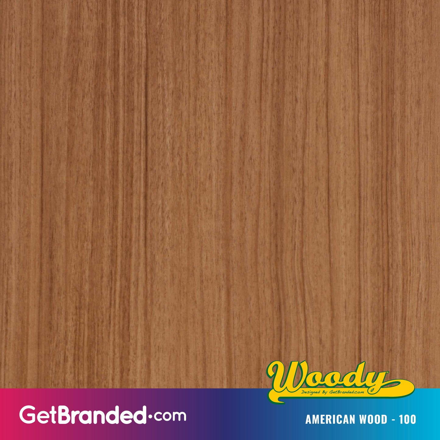 American Wood Woody™ Wrap