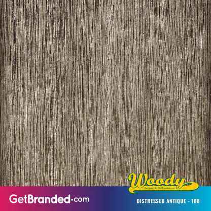 Distressed Antique Woody™ Wrap