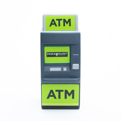 Mini jouet anti-stress ATM
